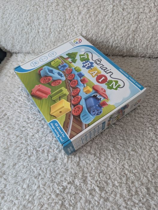 Joc Smart games -  Brain Train