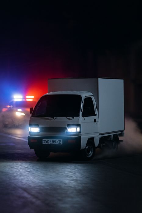 Labo 2024 kuzov yasalgan