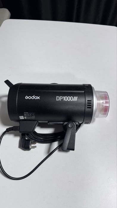 Импульсный свет Godox DP1000III