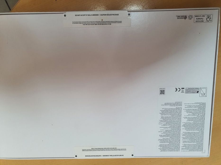 Tableta Samsung Galaxy Tab S10 FE+, 13.1", 8GB, 128GB, WIFI