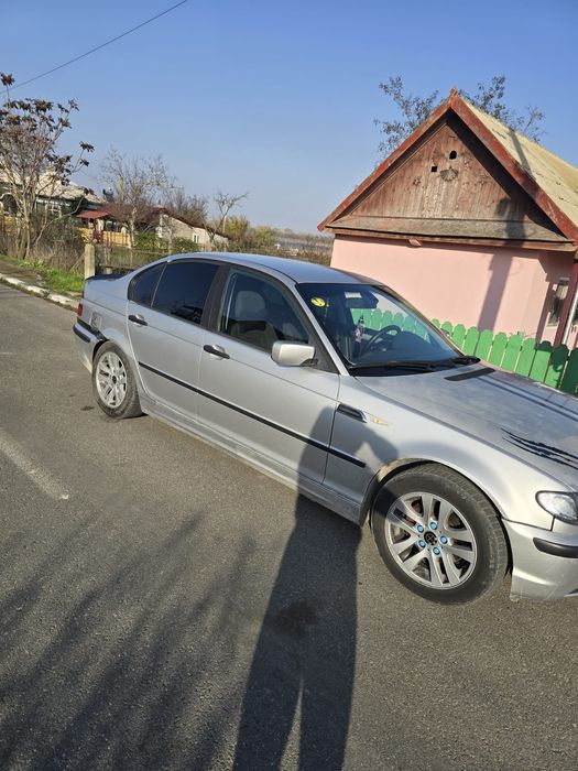 Vând sau schimb bmw e 46