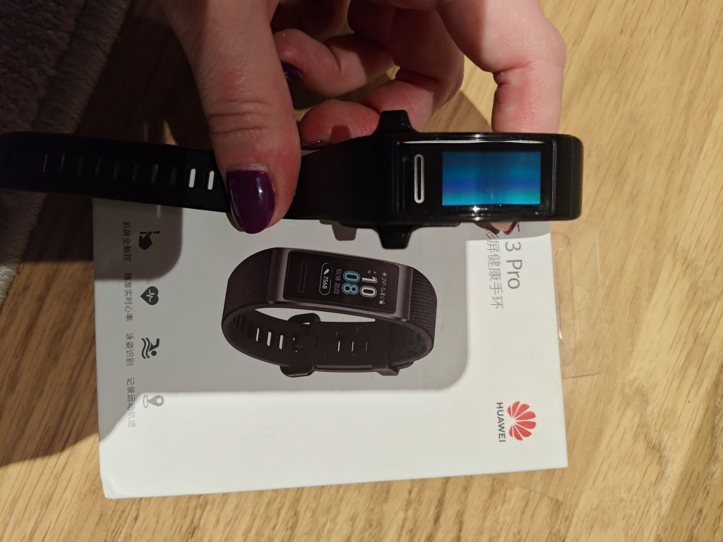 Ceas de fitness Huawei Watch Fit
