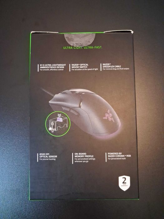Mouse gaming Razer Viper Mini
