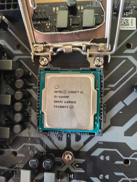 материнка в сборе MaxSun MS-Challenger H510M-R V2