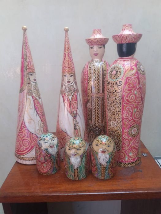 Свадебная пара