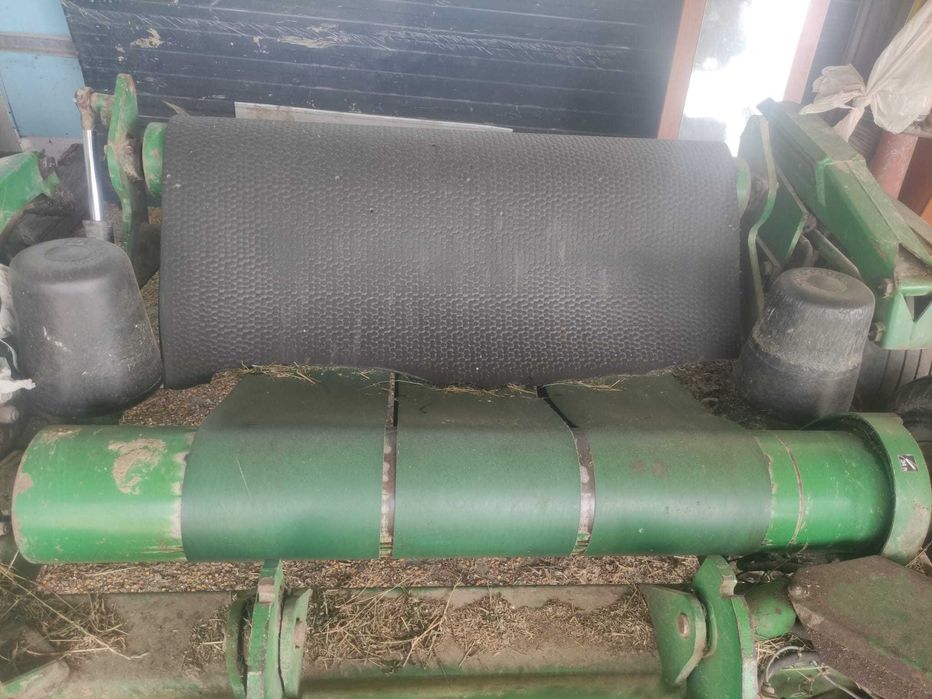 Vand 2 infoliatoare de Baloti cu autoincarcare