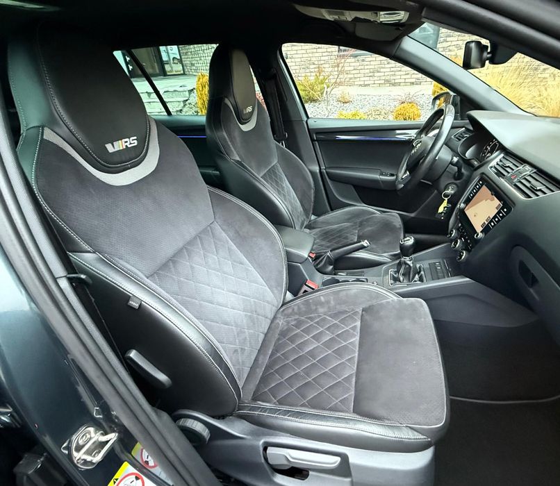 Skoda Octavia Vrs 2018 2.0  TDI 184 Cp