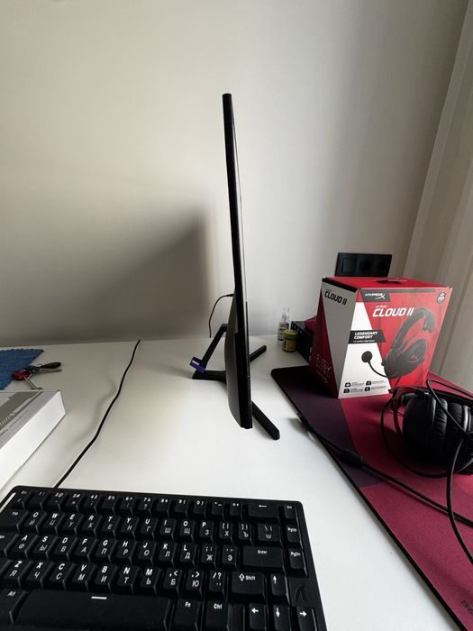 Монитор Xiaomi Redmi Display G24 (A24FAA-RG) черный