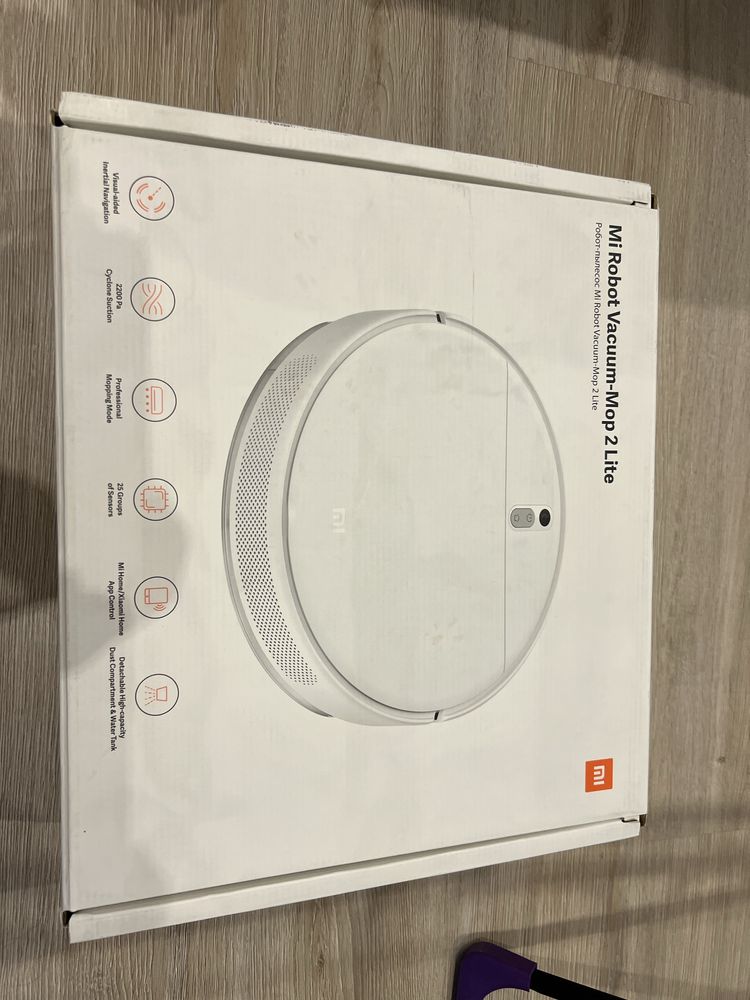 Робот пылесос Xiaomi