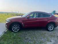 Bmw x6 / 2015 / 3.0 diesel