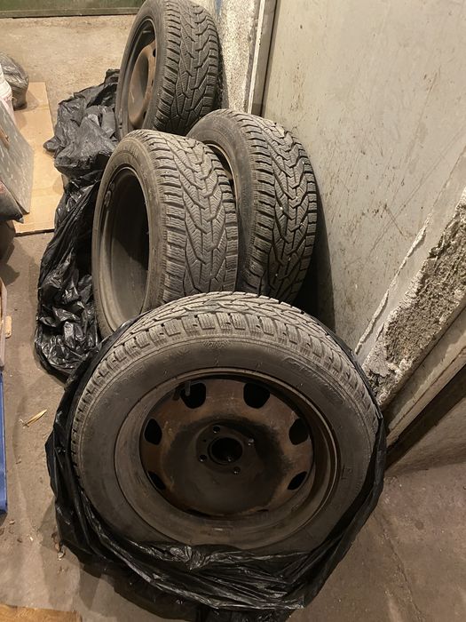 Зимни гуми Kormoran 205/55/R16