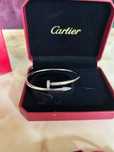 Bratara Cartier Nail Diamond