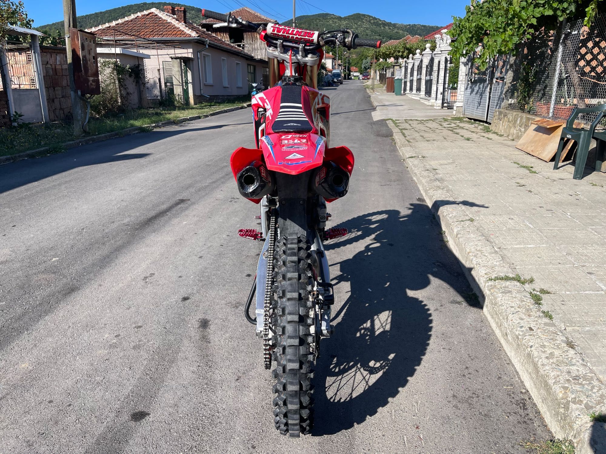 Honda CRF 250R 2020