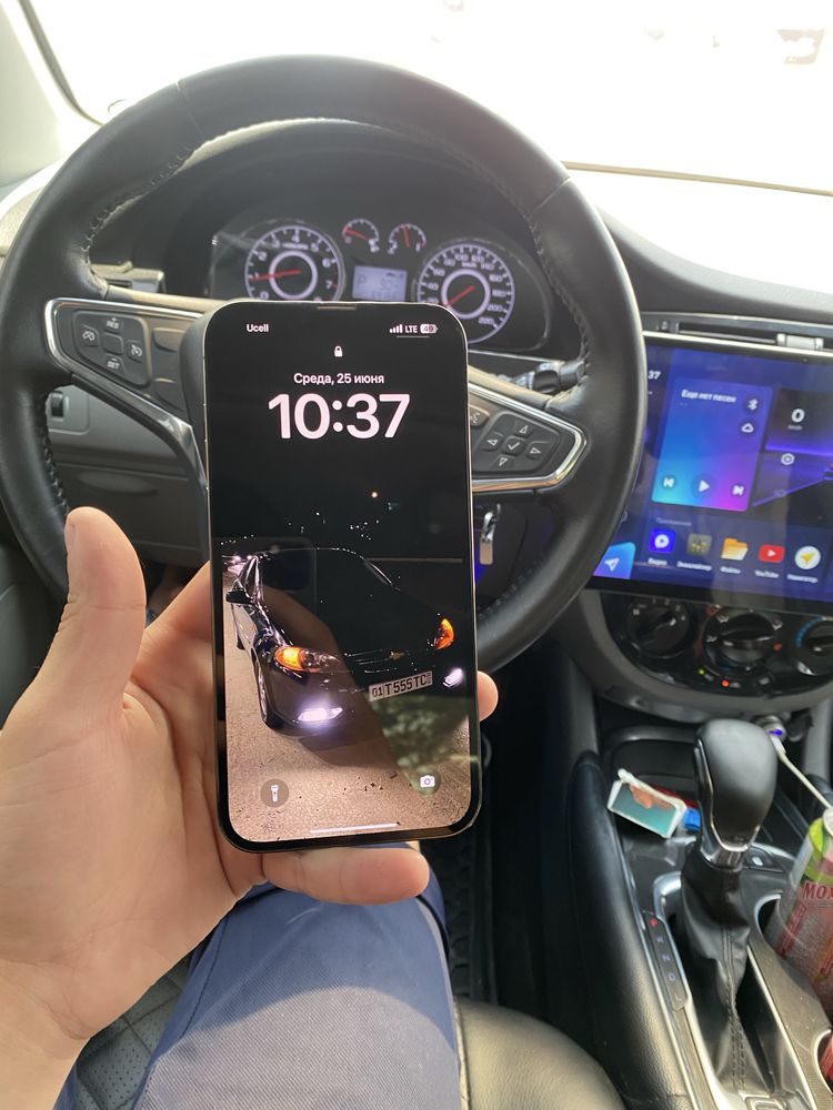 Iphone 13 pro max 256 lla