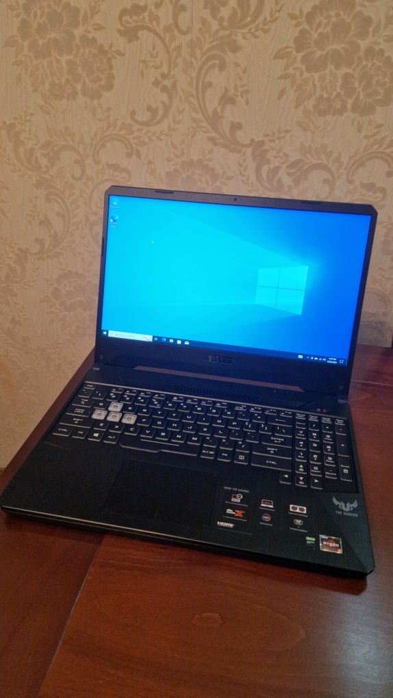 Laptop Asus Tuf Fx505Dt