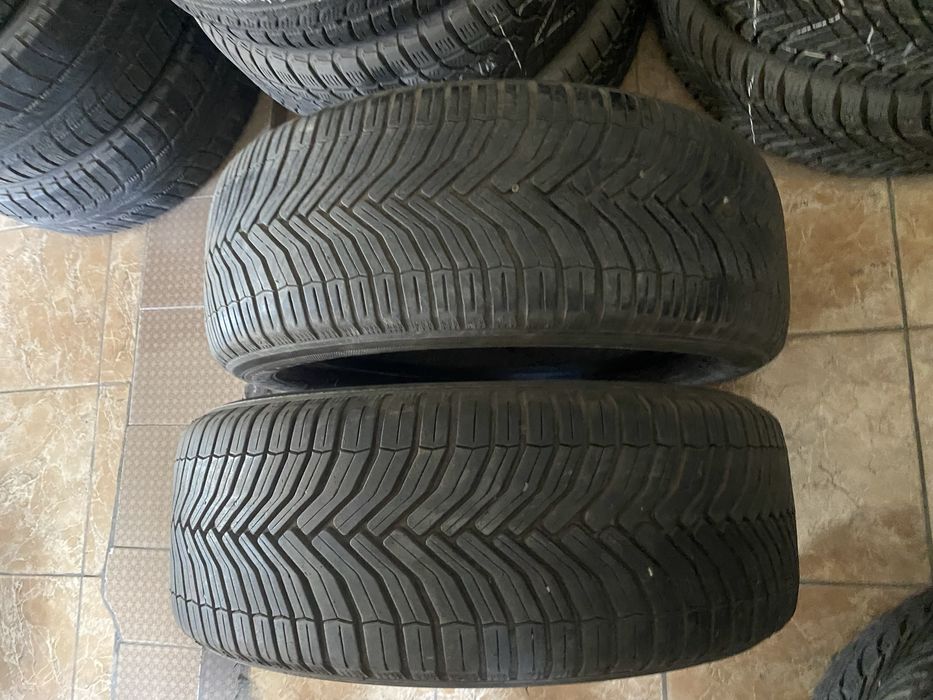 Шины Michelin 205/55/16, 2 штук