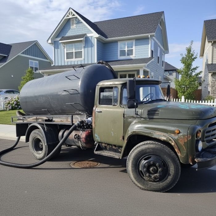 Быстро и чисто — откачка канализации и септиков