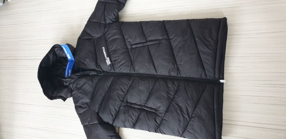 Karl Lagerfeld Long Jacket Parka  XL/2XL ОРИГИНАЛ! НОВО! Мъжко Зимно