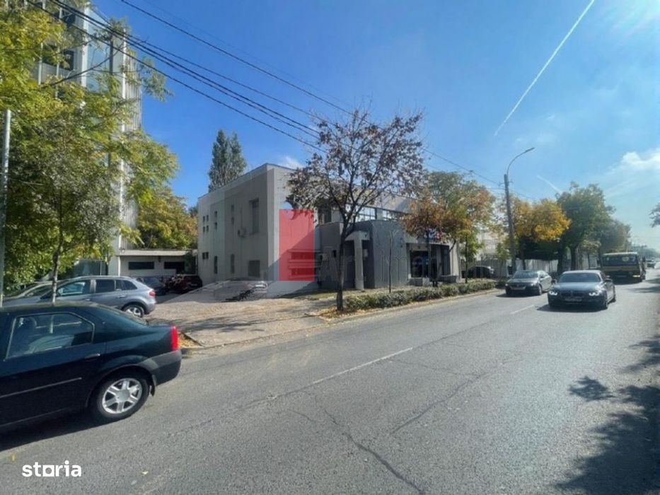 Spatiu comercial de inchiriat in Bucurestii Noi - Oportunitate Rara -