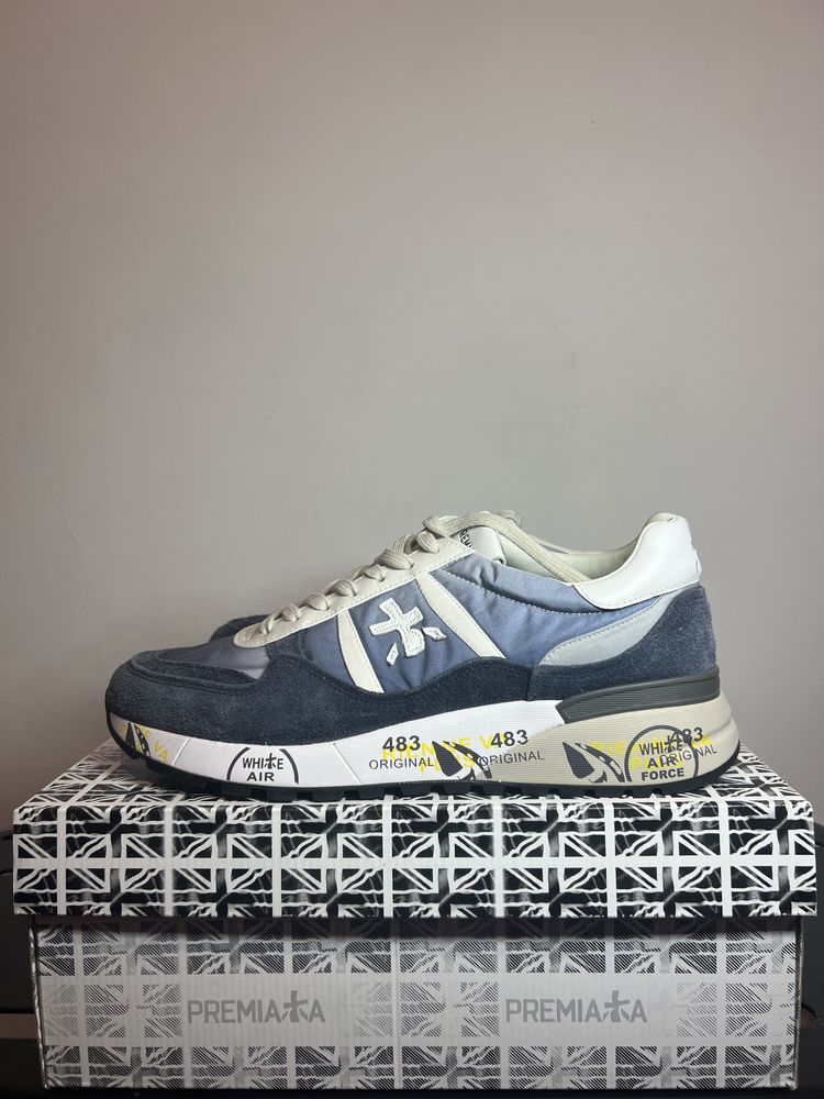 Premiata Landneck 42 оригинал