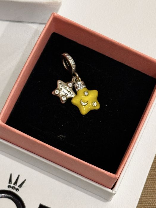 Пандора талисман Pandora