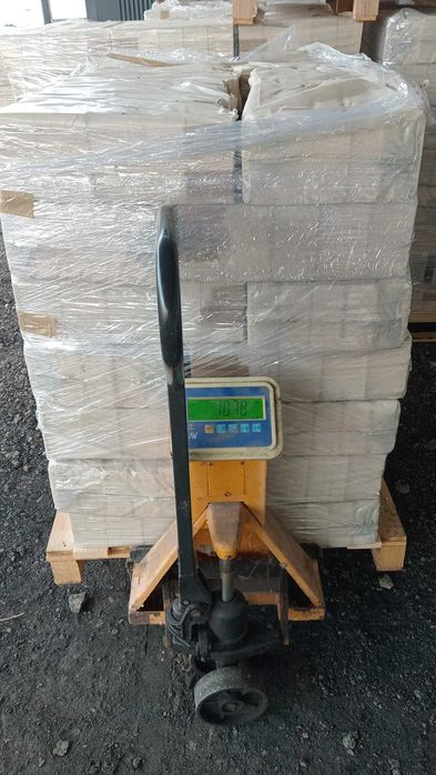 Brichete RUF din fag curat