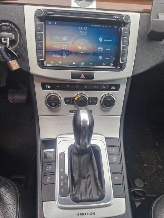 VW Passat B7 4Motion 2012 2.0d 170 CP E5 4x4 CutieAut Clima Piele Navi