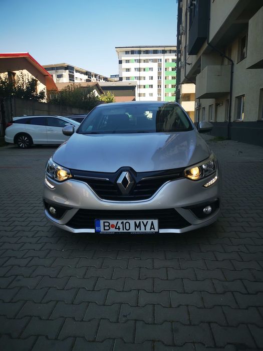 Renault Megane 2019.