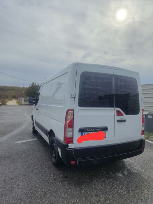 Renault Master lll