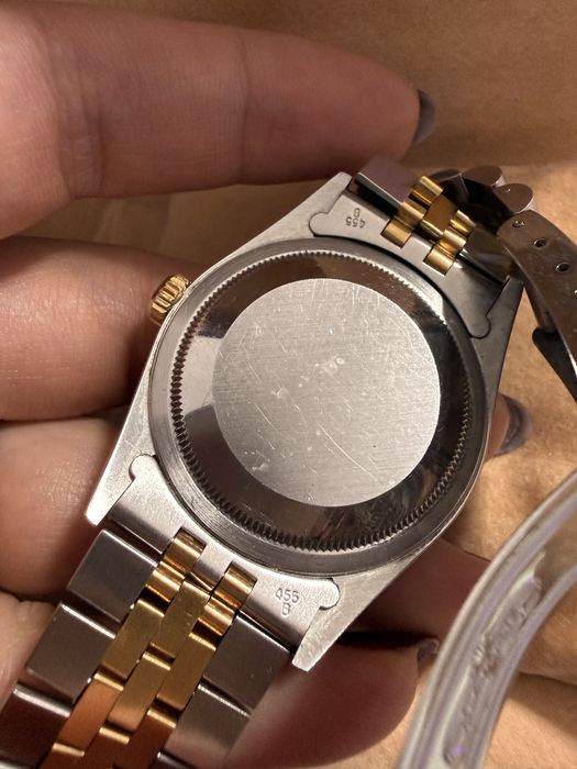 Ceas rolex datejust