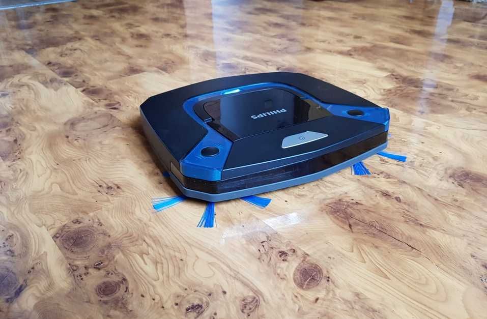 Робот пылесос Philips FC 8794