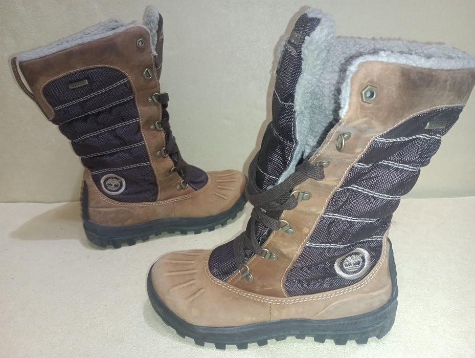 Timberland ботуши N38 - 27 лв