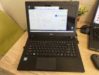 Vand laptop Aspire A114-31