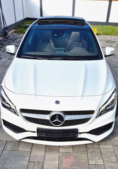 CLA 200 d Shooting Brake AMG 2018 Garanție!!Finanțare
