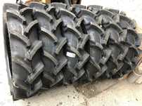 cauciucuri noi 8.3-22 cu 2 ani garantie factura tractor japonez WYXS