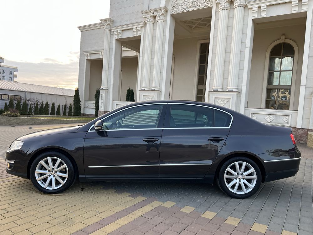 VW Passat 2.0 highline limuzina