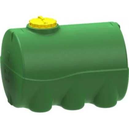 Емкость горизонтальная для полива 10 000 литров