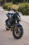 Yamaha mt07 2022
