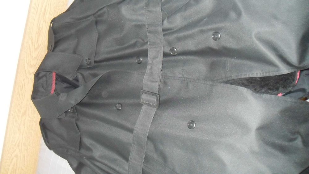 Зимно мъжко палто