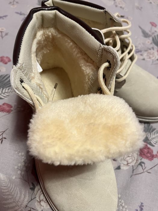 Дамски зимни боти много топли