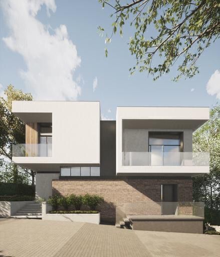 Duplex de vanzare borhanci