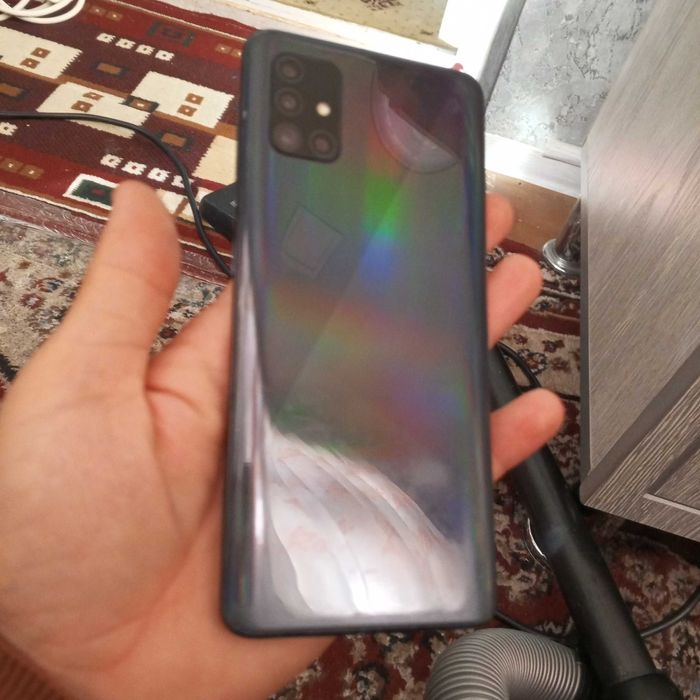 Samsung A 51 yahshi 64 GB redmi 9 64 yahshi sastanyanda