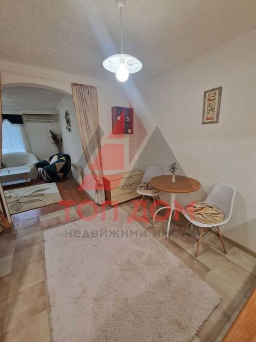 Дава се под наем Двустаен апартамент в Варна, м-т Траката - 60 кв.м за 438.6 € - Снимка #5