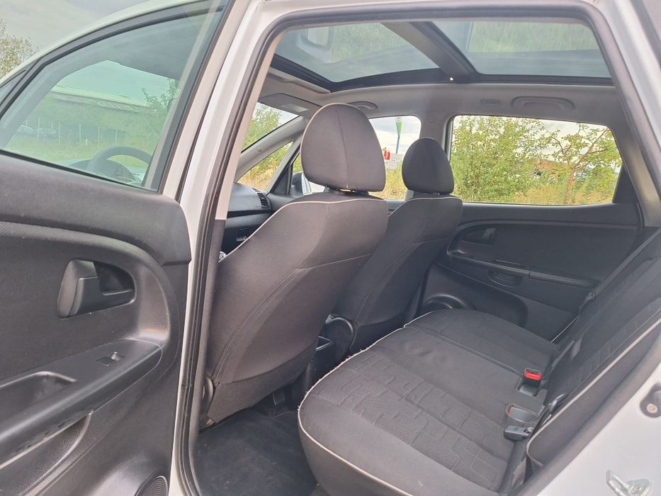 Kia venga 1.6 diesel *euro5*