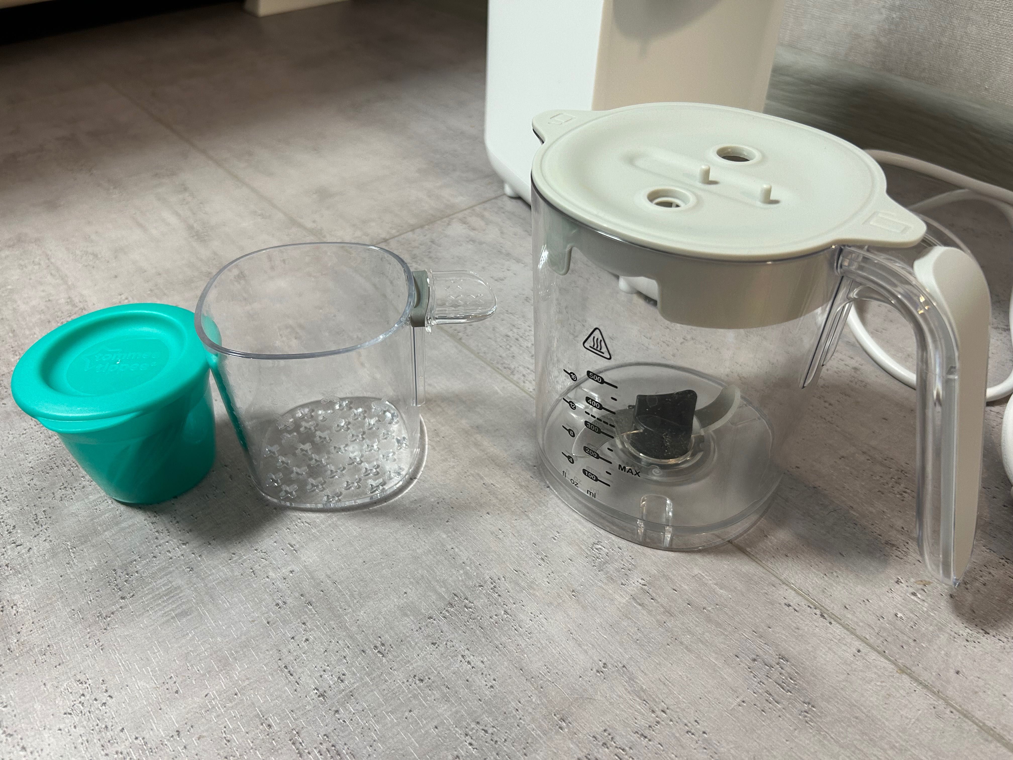 Уред за готвене на пара Tommee Tippee