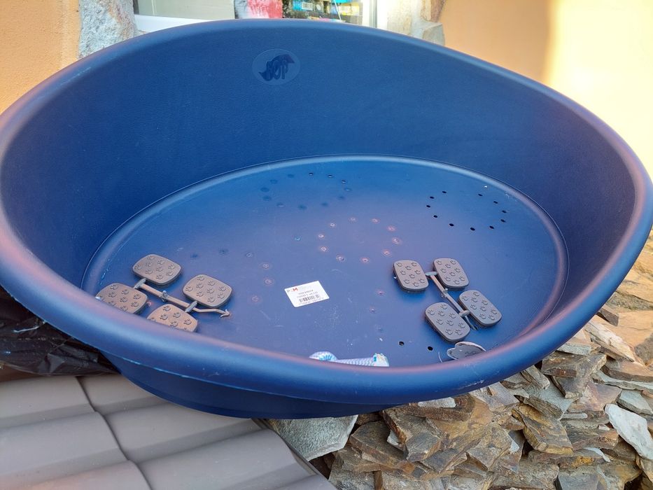 Pat culcuș câine talie mare