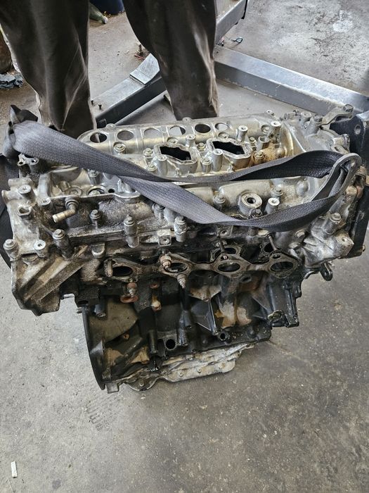 Двигател за Nisaan Qashkai 2.0dci 150ks