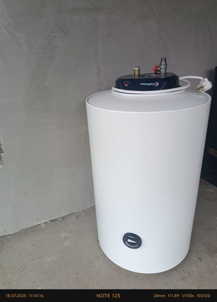 Boiler electric Chaffoteaux, 80 l