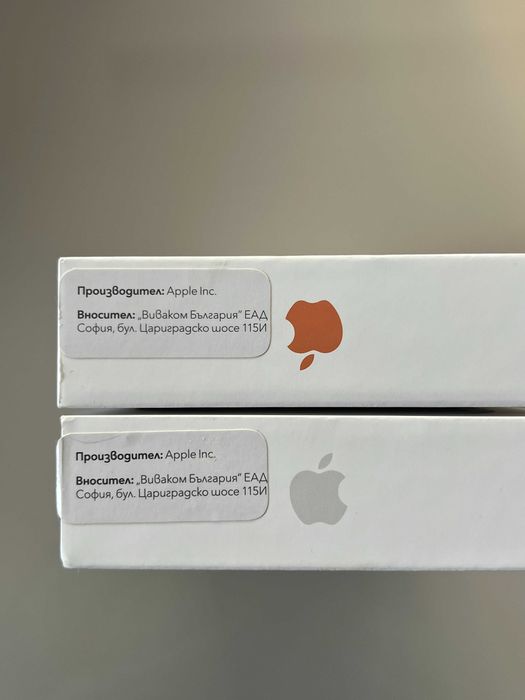 Продавам Apple Iphone 17 Pro Max 256GB - Cosmic Orange / Silver