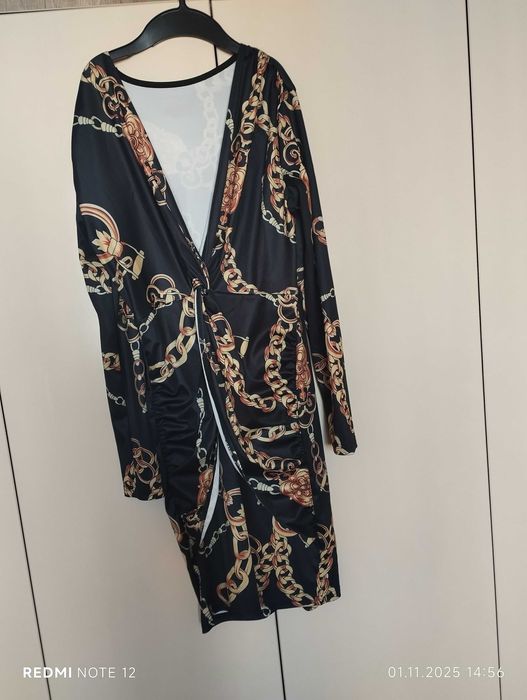 Рокля за повод С/М размер